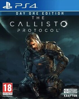 Callisto Protocol - Day One Edition PS4