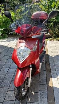 Predam Honda Dylan 125 REZERVOVANÉ
