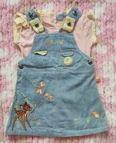 Saty vel. 80 (9-12m)