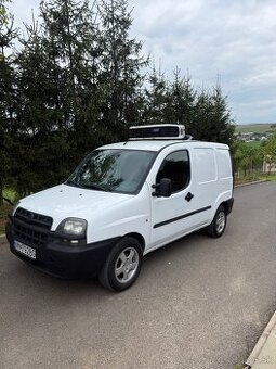 Fiat Doblo chladiarenské