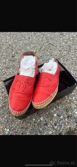 Chanel espadríky