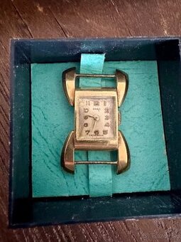 ART DECO HODINKY, Švajčiarsko, Doxa