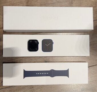 Apple Watch 6 | 40mm | Blue Aluminium |