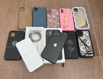 IPhone 11 64GB Black
