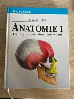 R. Čihák - Anatomie 1,2,3