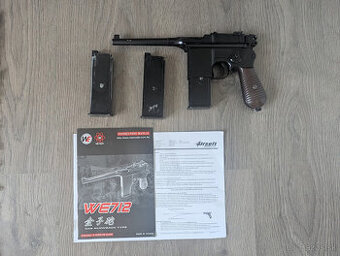 WE c96 GBB