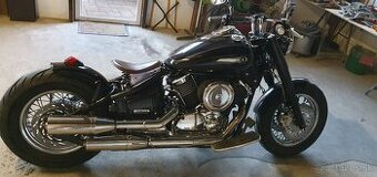 Yamaha Drag Star 1100