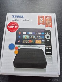 Tesla XA400 androidtv - 1
