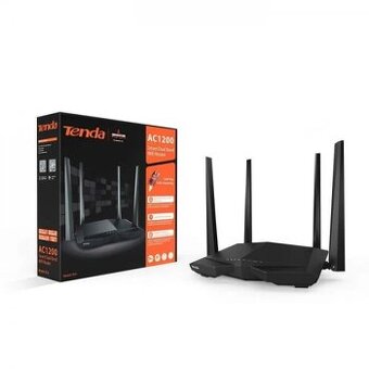 TENDA AC1200 Smart Dual.Band Wifi Router