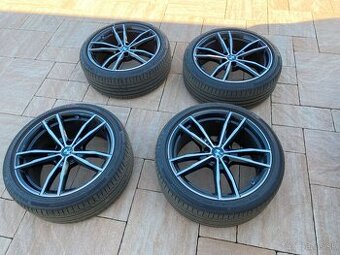 PREDAM originalne disky BMW styling M791 r19 5x112