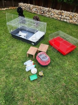 Príslušenstvo pre morčatá - 1