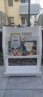 Detska kniznica Montessori
