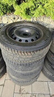Zimné pneumatiky 215/65/r16