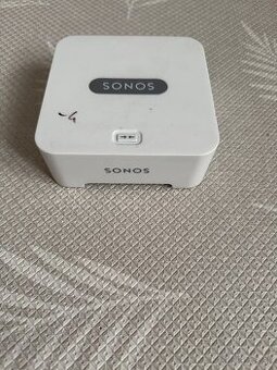 Sonos connect a Sonos bridge