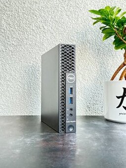 Dell Optiplex 3070 Micro s i5 9Th