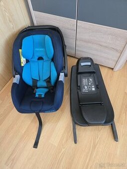 Vajíčko Recaro Privia Evo