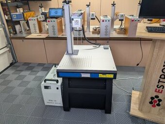 Predám UV laser 355 nm – 5 W, 10 W, vodou chladený