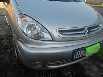 Citroen Xsara Picasso 2,0 HDi r. v. 12/2004,
