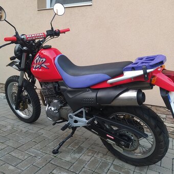 ▶️▶️ enduro HONDA 650 25 kw+Dohoda ▶️......▶️...