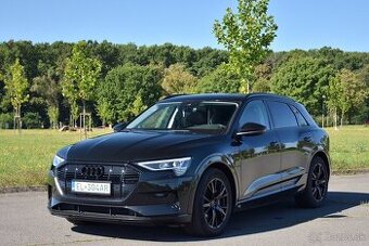 Audi E-tron 50 quattro Advanced