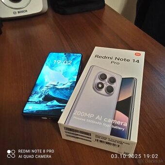 redmi note 14 pro
