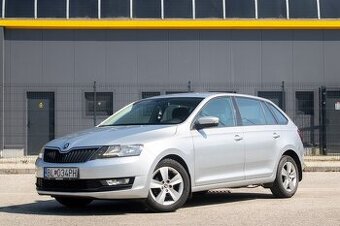 Škoda Rapid /AJ NA SPLATKY/
