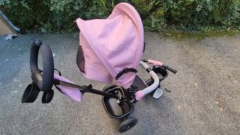 Trojkolka, bicyklík pre dievčatko