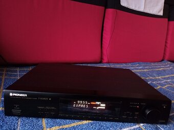 Pioneer F 502 RDS