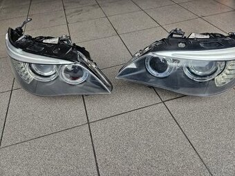 Svetlá bi-xenon bmw e60
