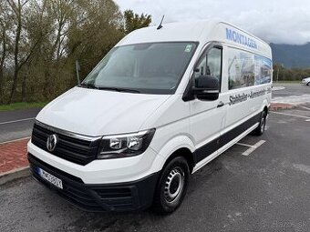 VW Crafter L4H3 2,0TDI 103KW Automat 8st.