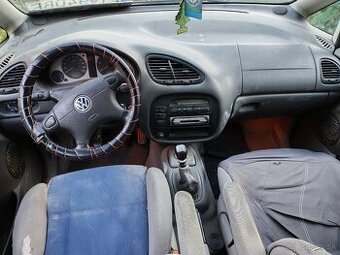 Predám VW sharan 1.9tdi 81kw r. v. 99