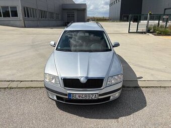 Škoda Octavia Combi 1.9 TDI