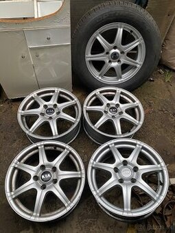Disky 5x114,3 r16