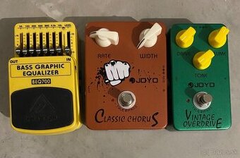 Gitarové efekty