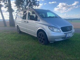 Mercedes-Benz-Vito-Viano 2,2 diesel Rok-2008/09