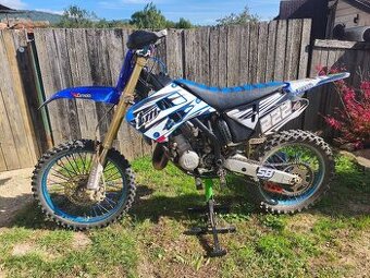 TM racing mx 125