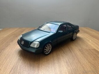 Mercedes-benz S600 Majorette
