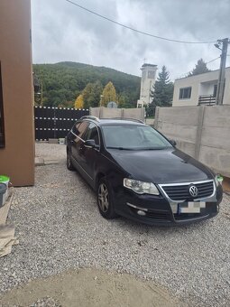 Passat b6 highline dsg 2.0 tdi 125kw