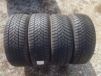 205/55 r16 zimné pneumatiky 4ks Goodyear DOT2021