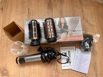 Rotačný kulmofén Remington ešte v záruke