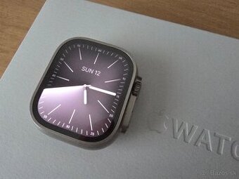 Apple Watch Ultra 2