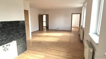 3 - izbový byt s garážou v strediskovej obci Kurima