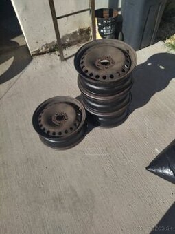 Plechové disky FORD , 5x108R16