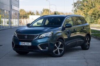 Peugeot 5008 1.2 PureTech Allure / AJ NA SPLÁTKY / PROTIÚČET