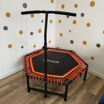 Fitnes trampolina