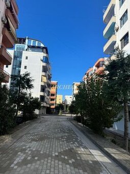 Jednoizbový investičný apartmán s lodžiou, 40 m2, Albánsko