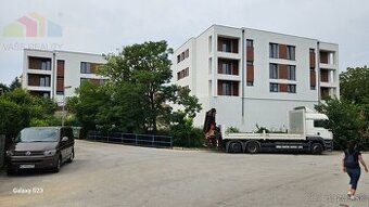 PREDAJ 3 IZB BYT 69,29 m² + balkón 4,89 m² , novostavba hol - 1