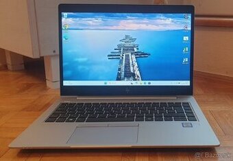 HP EliteBook 840 G5 14" i7/16GB/256SSD TOP stav