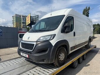 Rozpredam na diely Peugeot Boxer 2.0