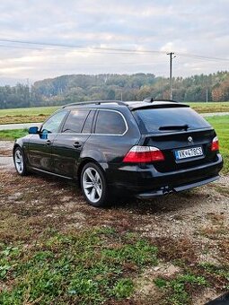 Bmw 525d Touring 2008